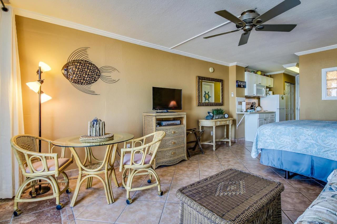 Harbour Beach Resort Daytona Beach Exterior foto