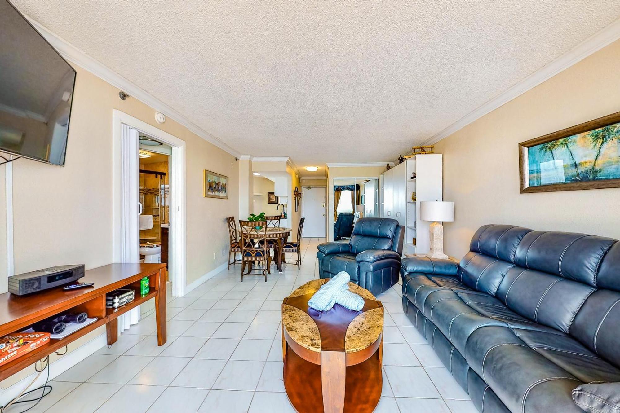 Harbour Beach Resort Daytona Beach Habitación foto
